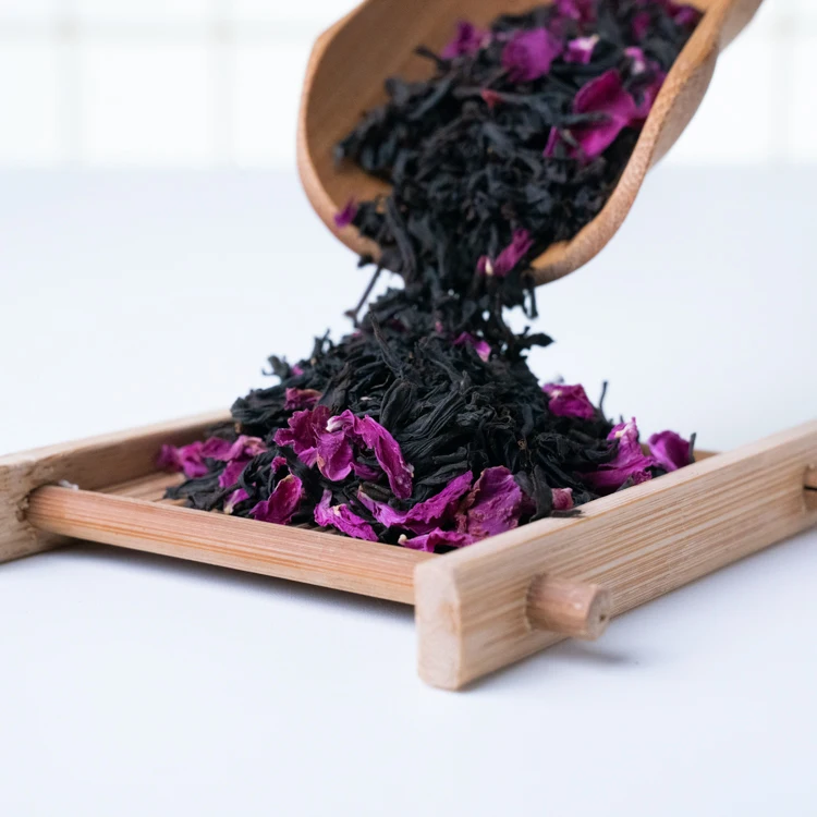 Custom Rose Black Tea Bags Filter Bag for Sale Healthy Tea wellness tea
