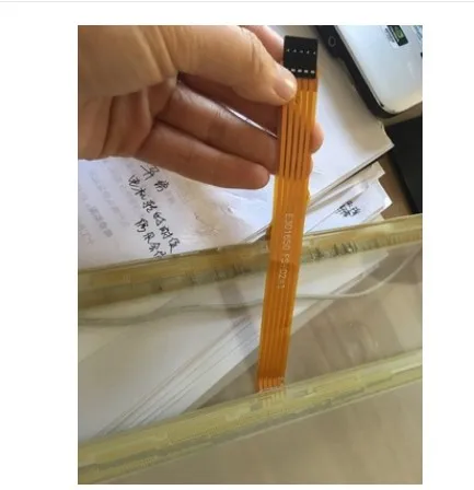 new touch screen or touch glass for panel AMT 2820 AMT2820