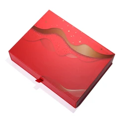 Factory direct selling Custom gift box health care products moon cake box gift cosmetics packaging boxes