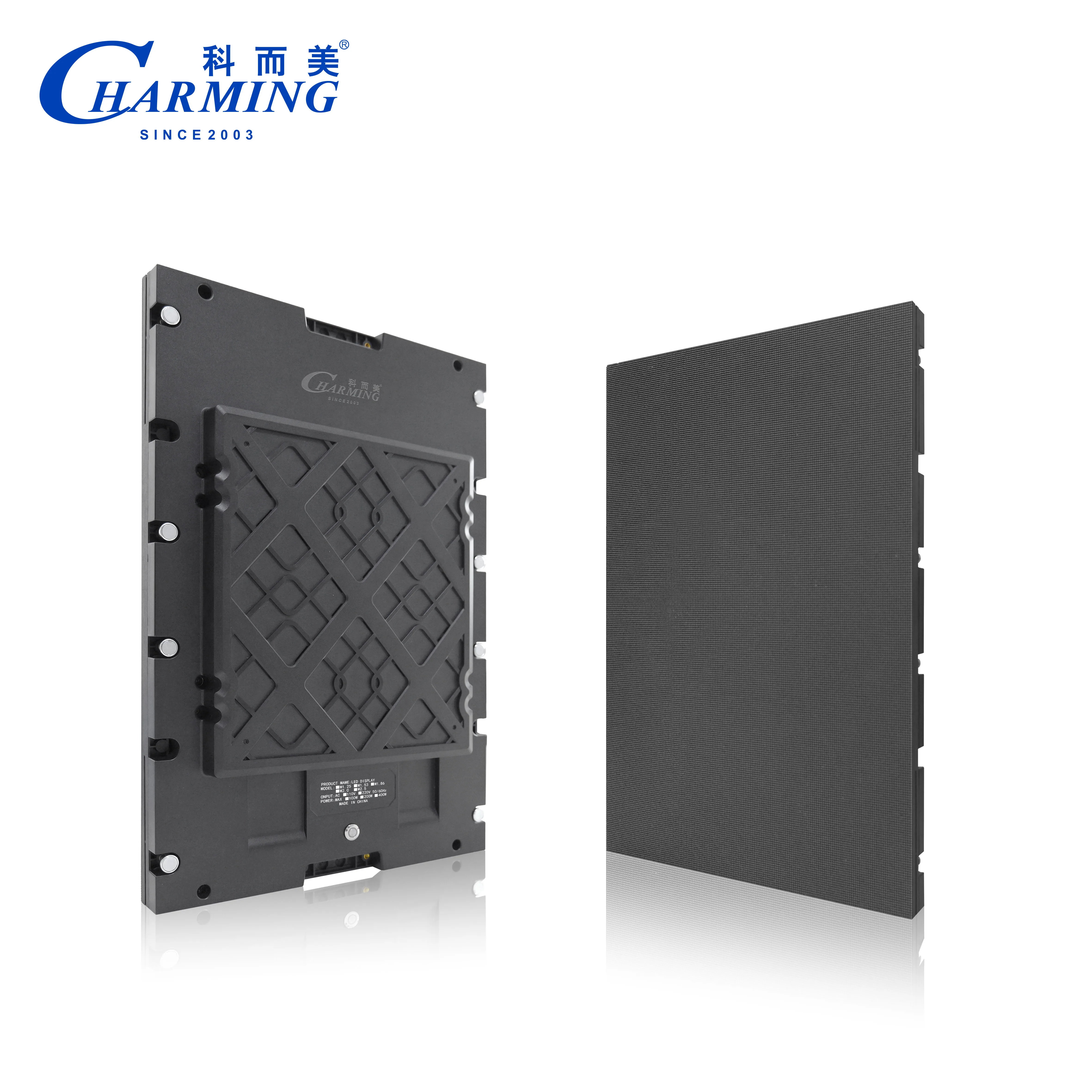 P1.86  P2 P2.5 Small Pixel Pitch Indoor 3:2 Led Display Screen Fine Pitch Direct View Led Displays For Advertising