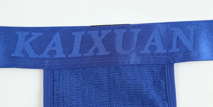 free sample customized wholesale underwear men sexy gay top jockstrap boys