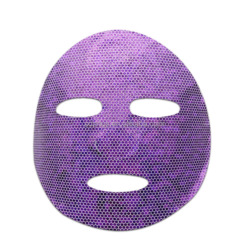 Лицевая маска для лица из нетканого материала лиоцелл 38 г/кв.