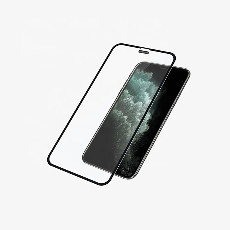 
Anti Dust Dust Proof Dust Filter Direct Source Tempered Glass Screen Protector for Iphone 11 Pro Max 