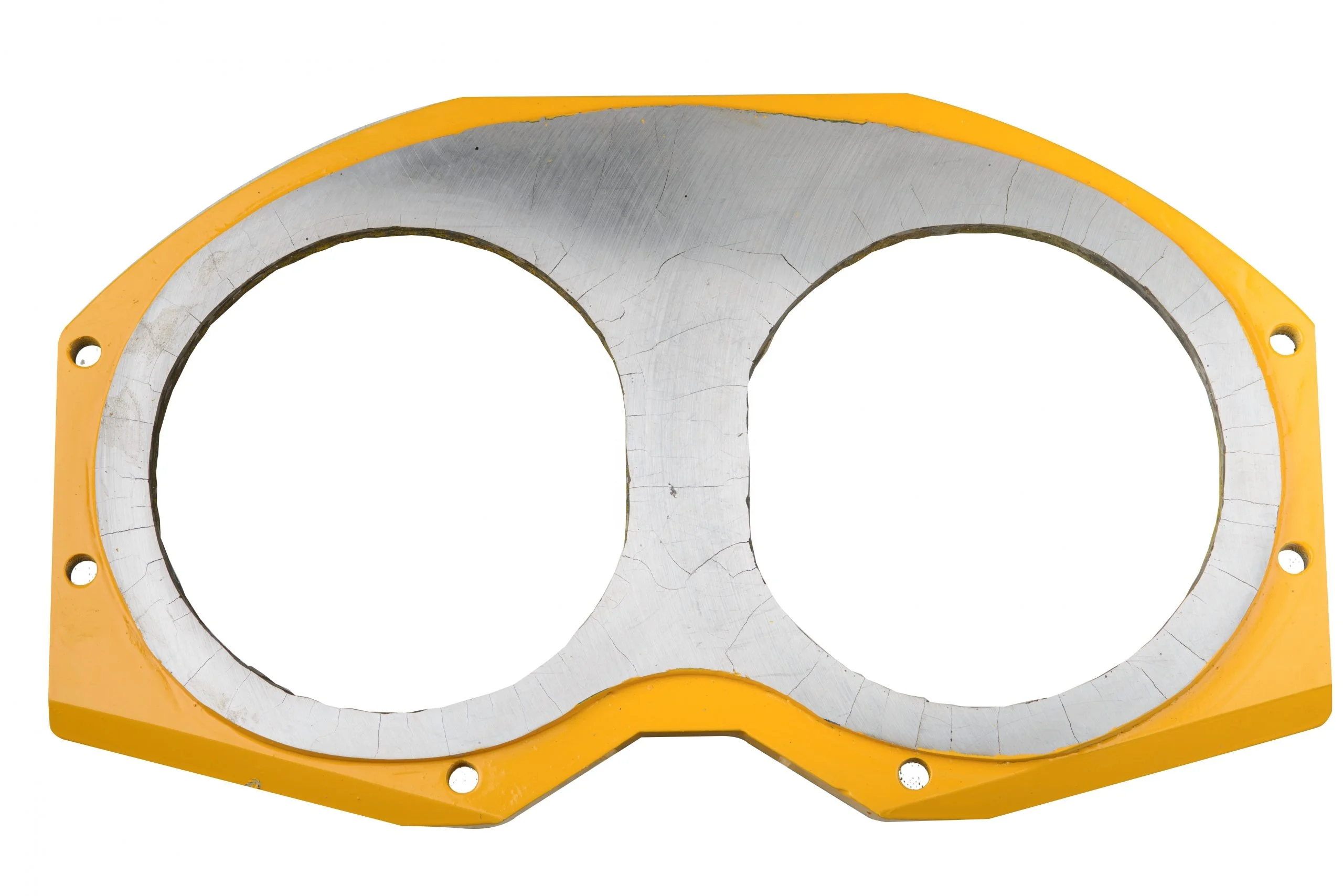 PM Truck Mounted Concrete Pump Ware Plate for Building Material and Machinery Repair Shops