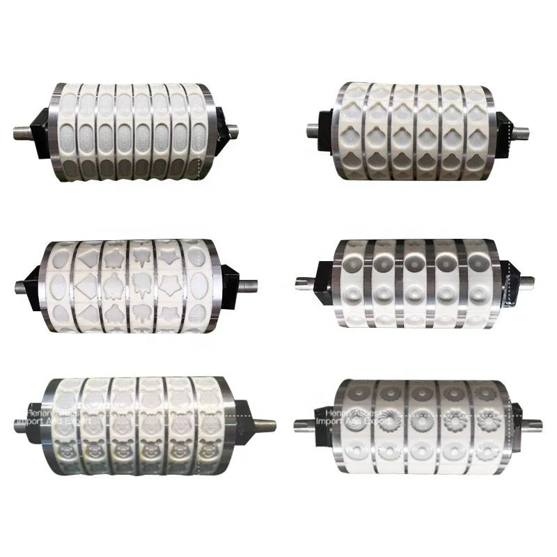 Millet Cookie Make Machine Biscuit Machine Mini Complete Automatic Cookie Machine