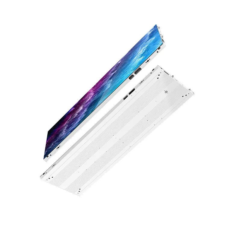 hot selling aluminum led module supper slim LED P1.9 P2.6 P2.9 P 3.9 LED module aluminum cabinet