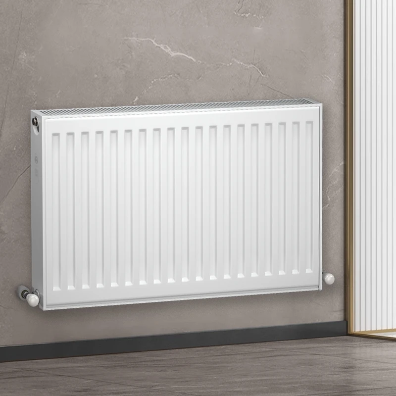 Wholesale Steel Radiator High-end Simple Home Radiator Mild Steel  Panel Central Heating Radiator