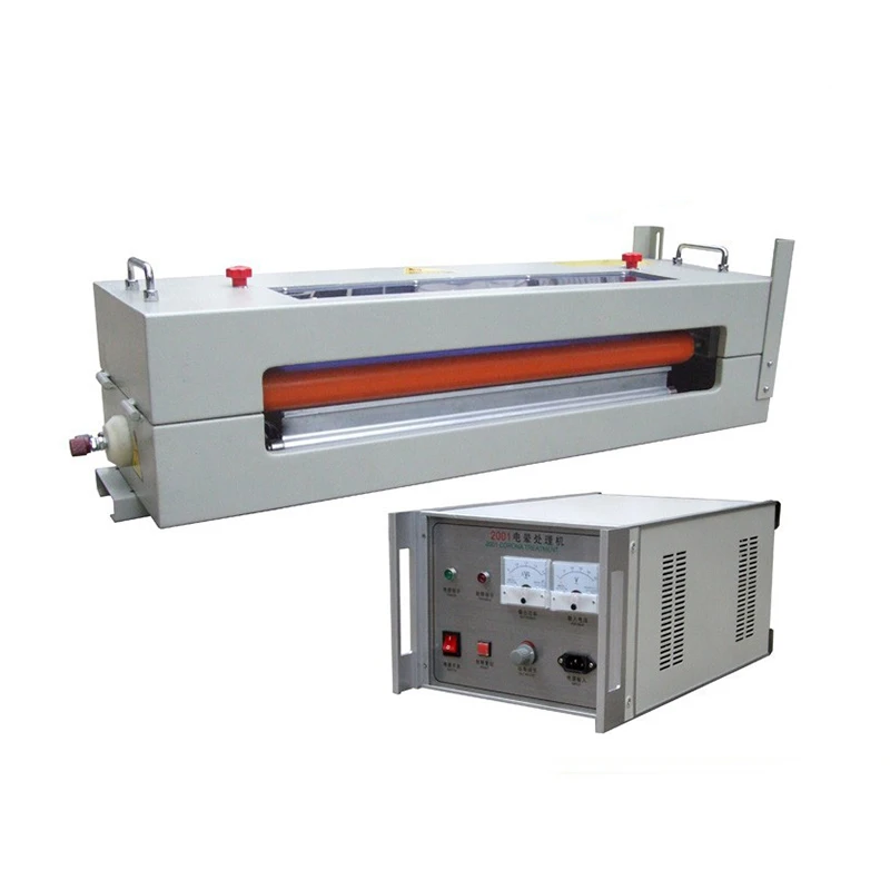 hot sale Plastic Film small corona treater