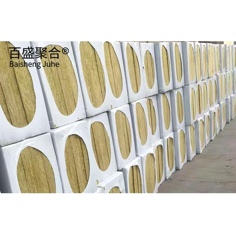 Excellent Quality Low Price Decorative Panels Exterior Wall Insulation Panel Ceiling Rockwool Composite Panel