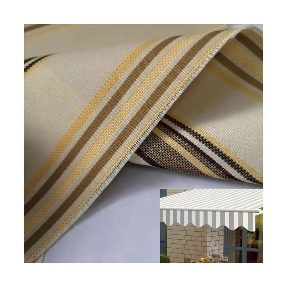 Лидер продаж 2019, ткань для наружной мебели, уличная ткань для обивки, крашеная акриловая ткань для тента