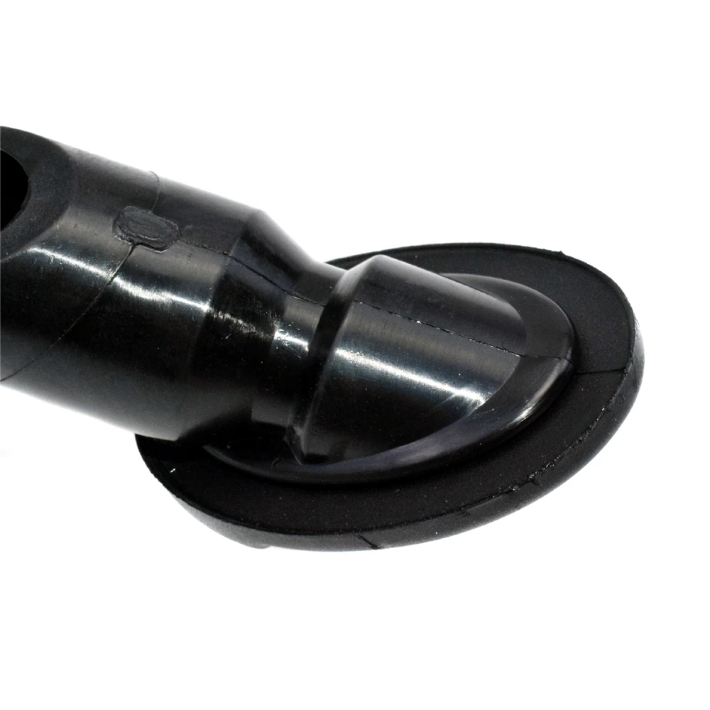 Antenna Bezel Ornament Grommet Black for 2007-2013 Toyota Tundra 86392-0C040