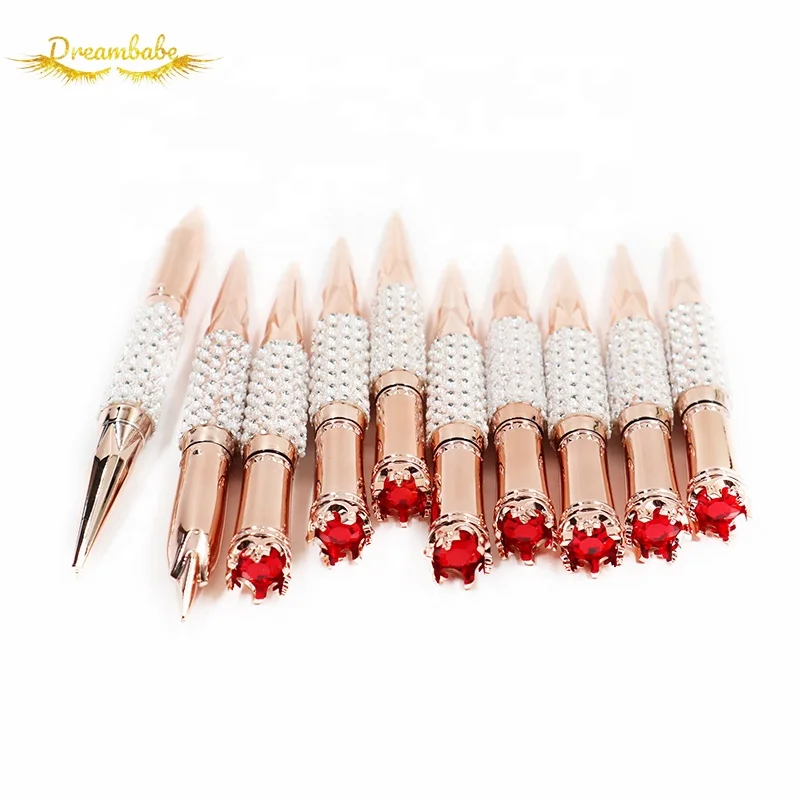 new arrival magic eyeliner pencil tube Glue Pen adhesive pencil