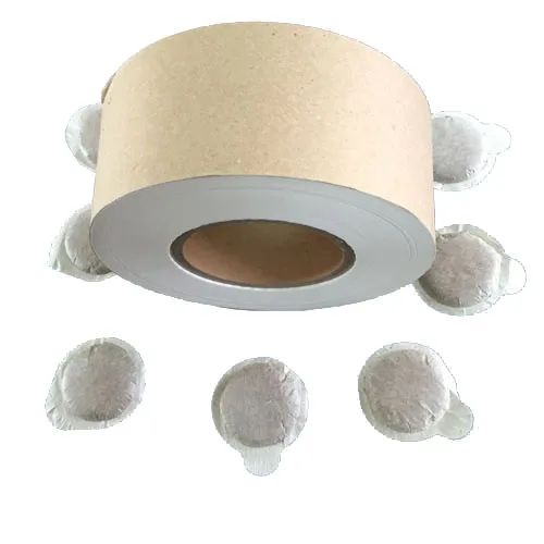 16.5gsm heat seal tea bag filter paper