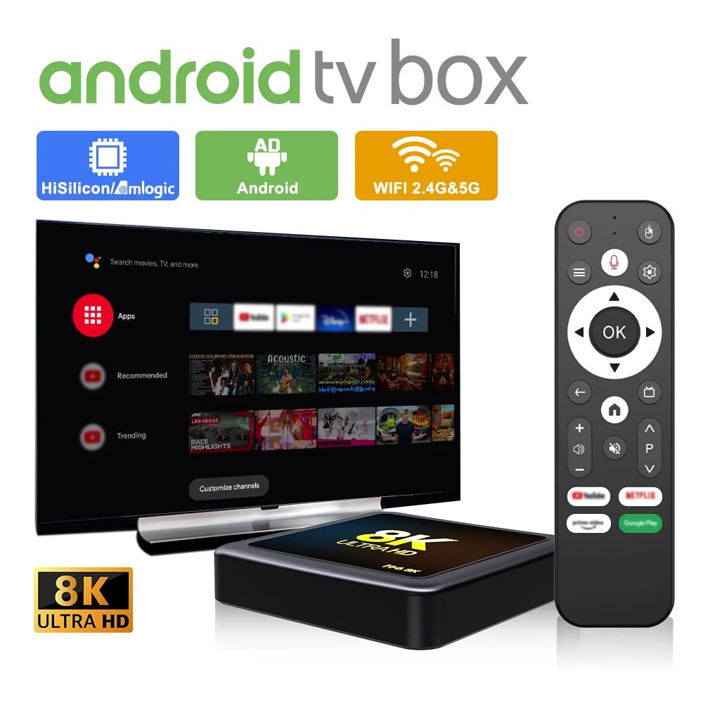 Topleo декодер 4k smart tv box wifi onn телевизионная приставка certificado i96 8k android