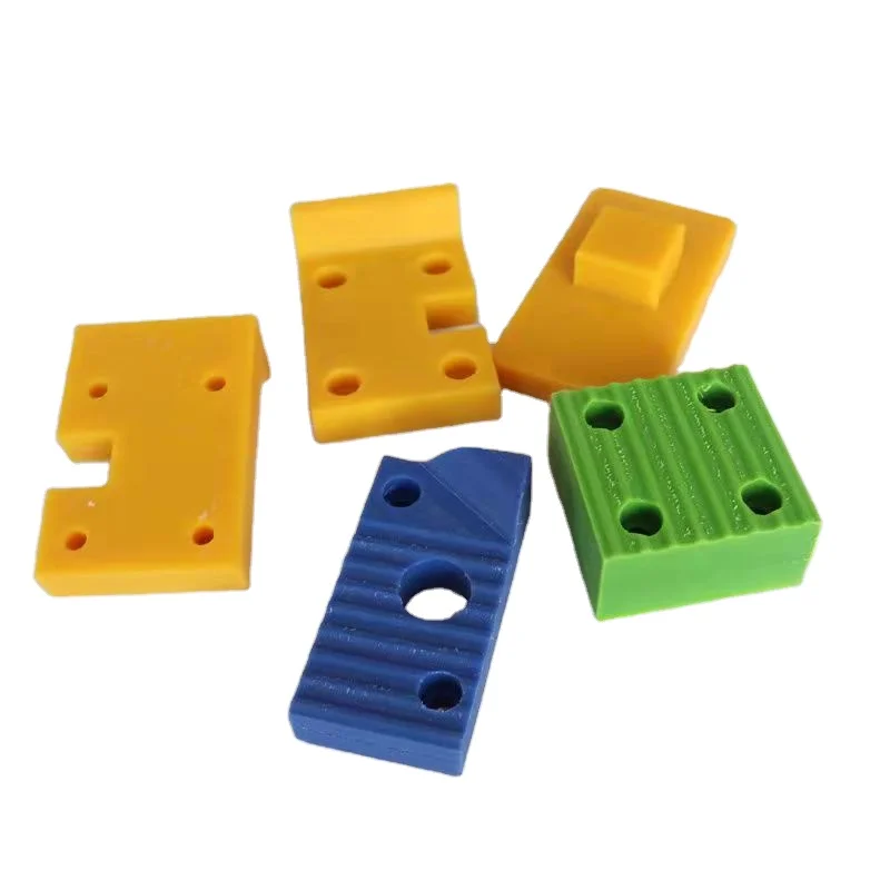China OEM Manufacturing Precision  plastic CNC Machining Service And Customized  UHMW CNC Machining plastic Parts