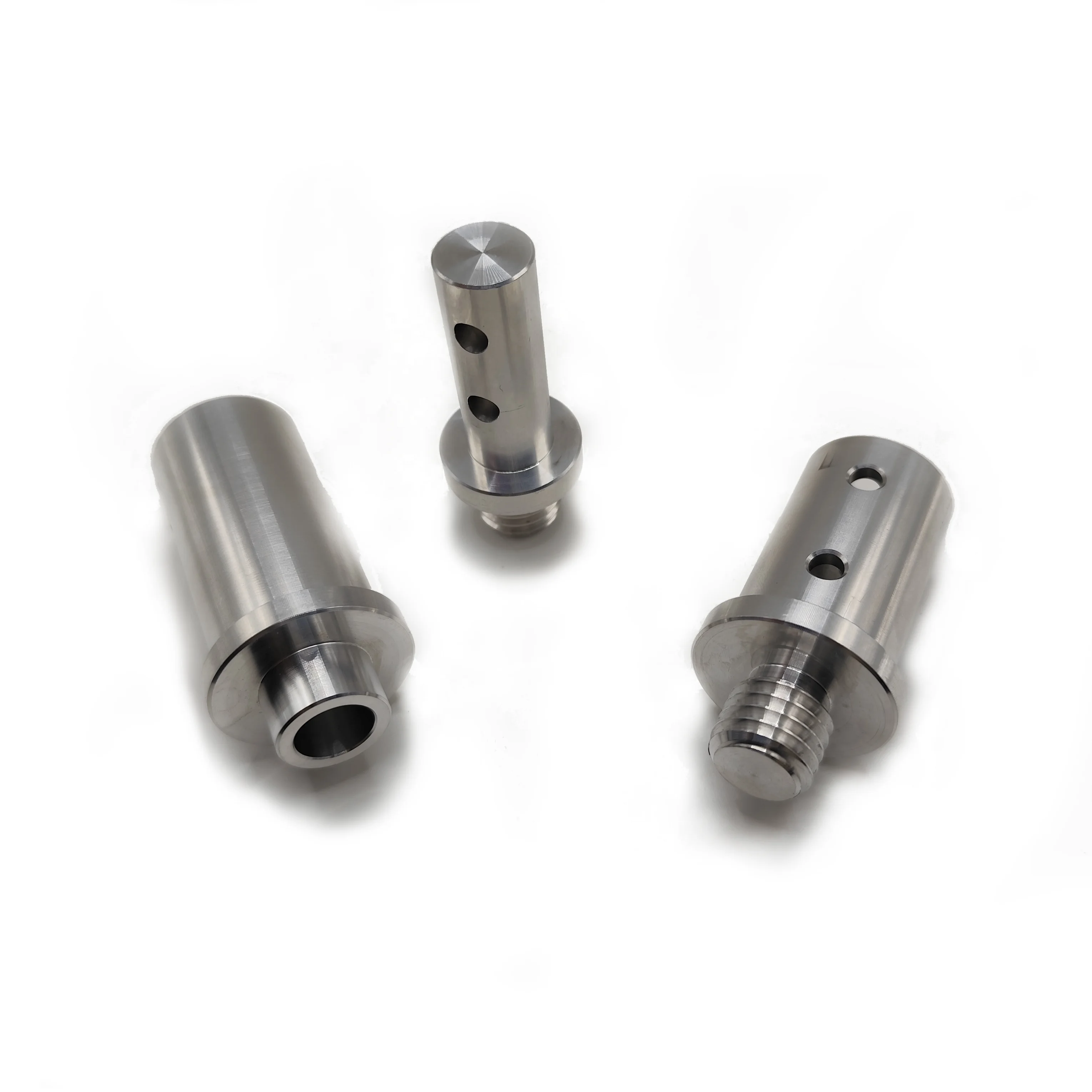 CNC Aluminum Products Custom Machining Turning Parts OEM Metal Parts Milling Drilling EDM CNC High Precision Steel Milling Parts