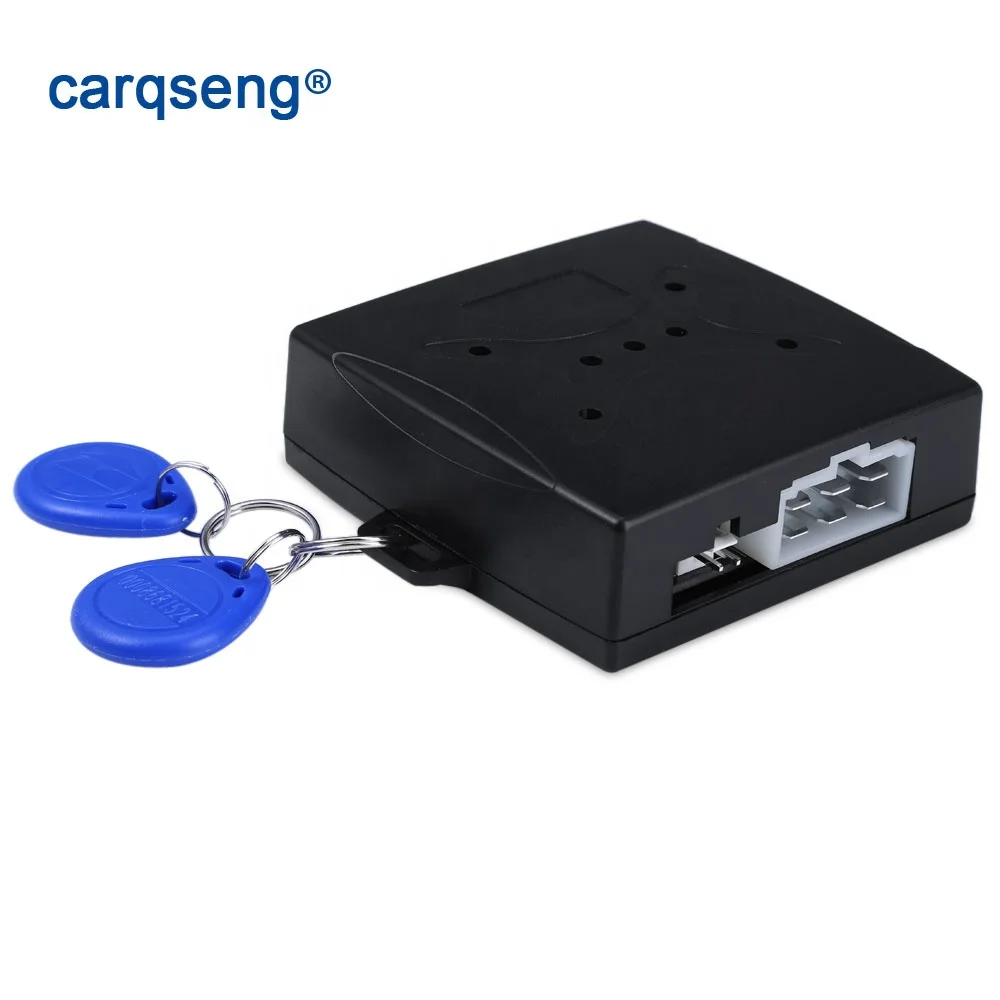  Starline кнопка запуска и остановки RFID переключатель зажигания бесключевая Система доступа стартер противоугонная система Автомобильная сигнализация для