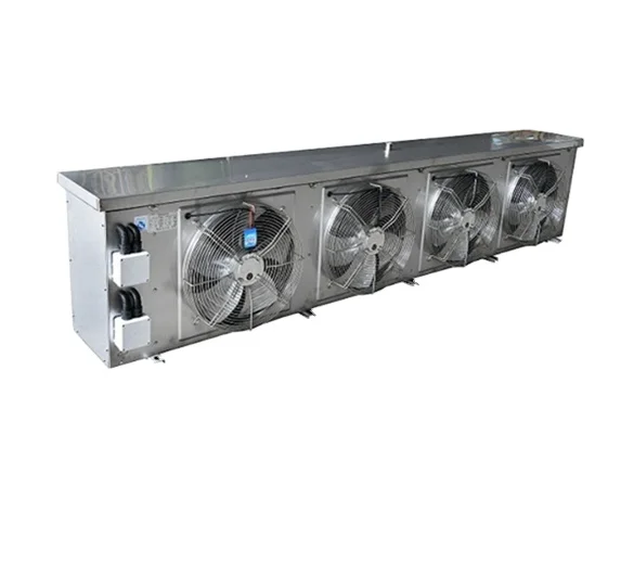 High Quality Economical Custom Design Refrigeration Copper Tube Aluminium Fin Evaporator Coil