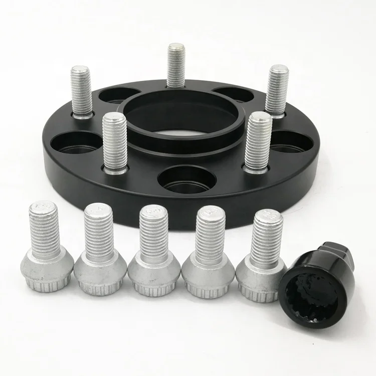 Колесный адаптер BOTRAK Bolt to stud 25 мм 5x120 для bmw e60 m5 525i 528i 530i 535i 545i 550i 525Xi 530Xi 535Xi Sedan