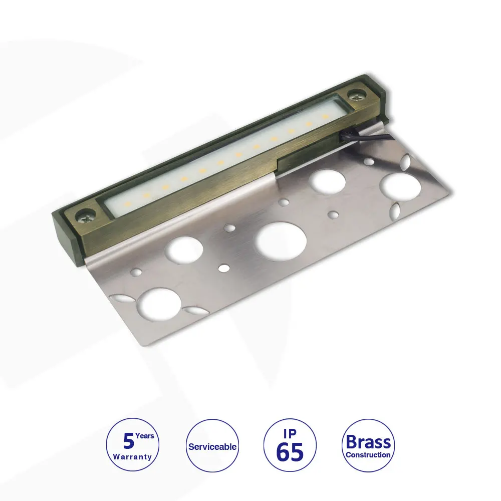 Waterproof Pavers Hardscape Step Light