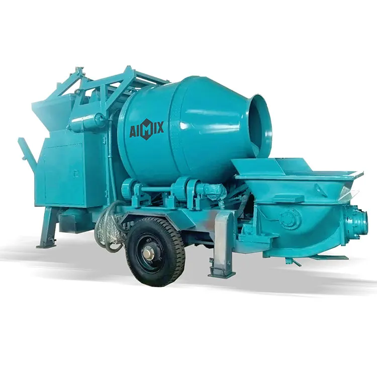 Best Quality Mini 30m3 Concrete Pump
