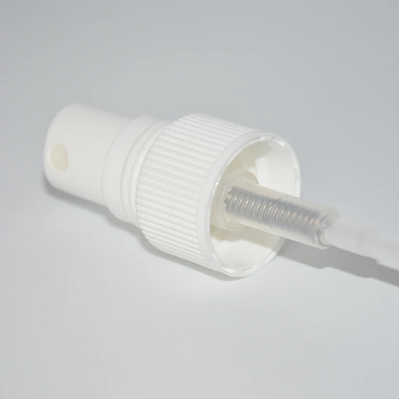 18/415 20/410 24/410 24/415 pp plastic colorful aluminum fine mist sprayer perfume mist spray