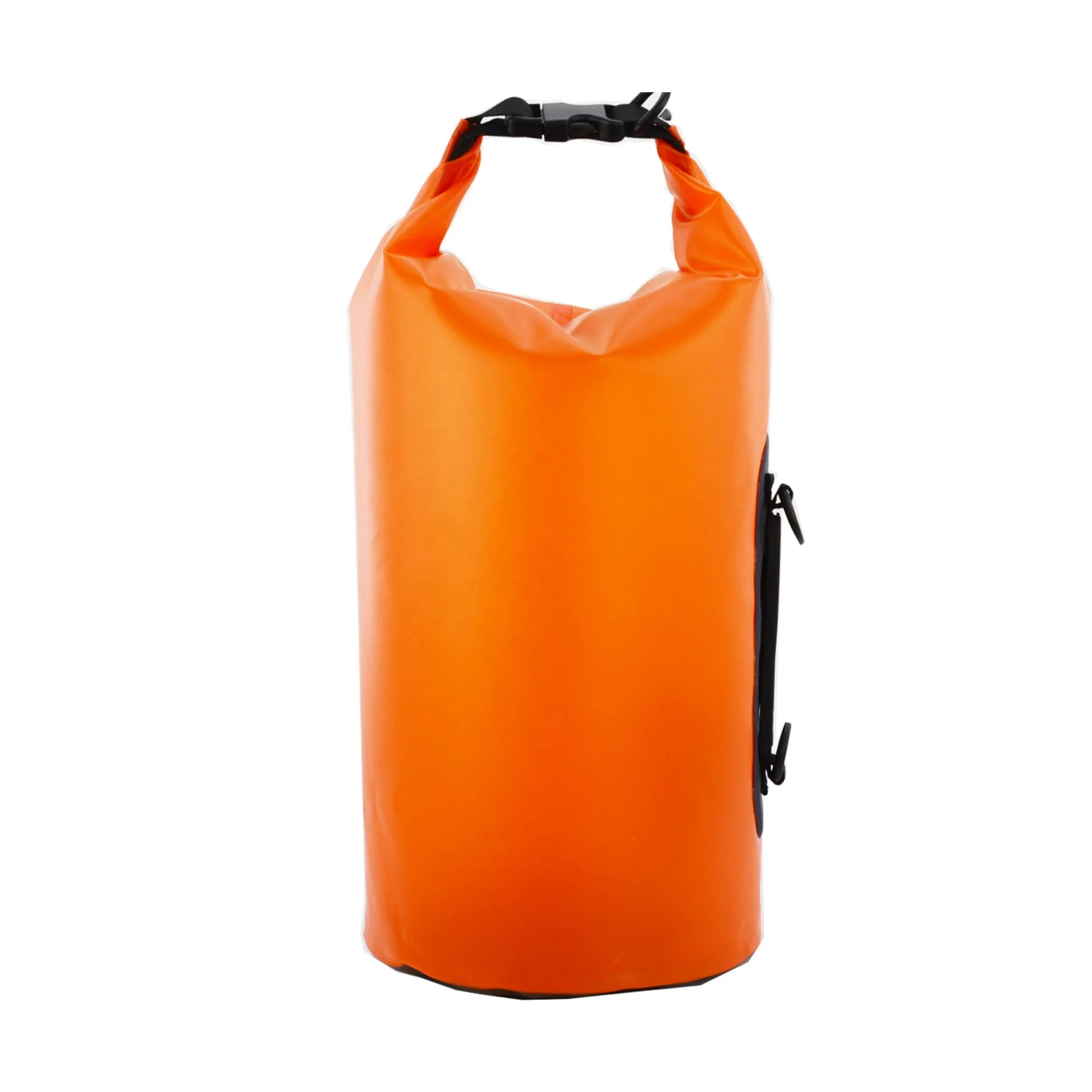 Waterproof Outdoor Barrels Pack Swimming Hiking Camping On Indoor And Outdoor Receive The PVC Material Surface Waterproof Bag