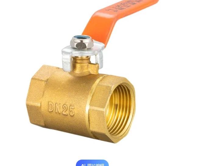 ANSI Bronze brass  Ball Valve