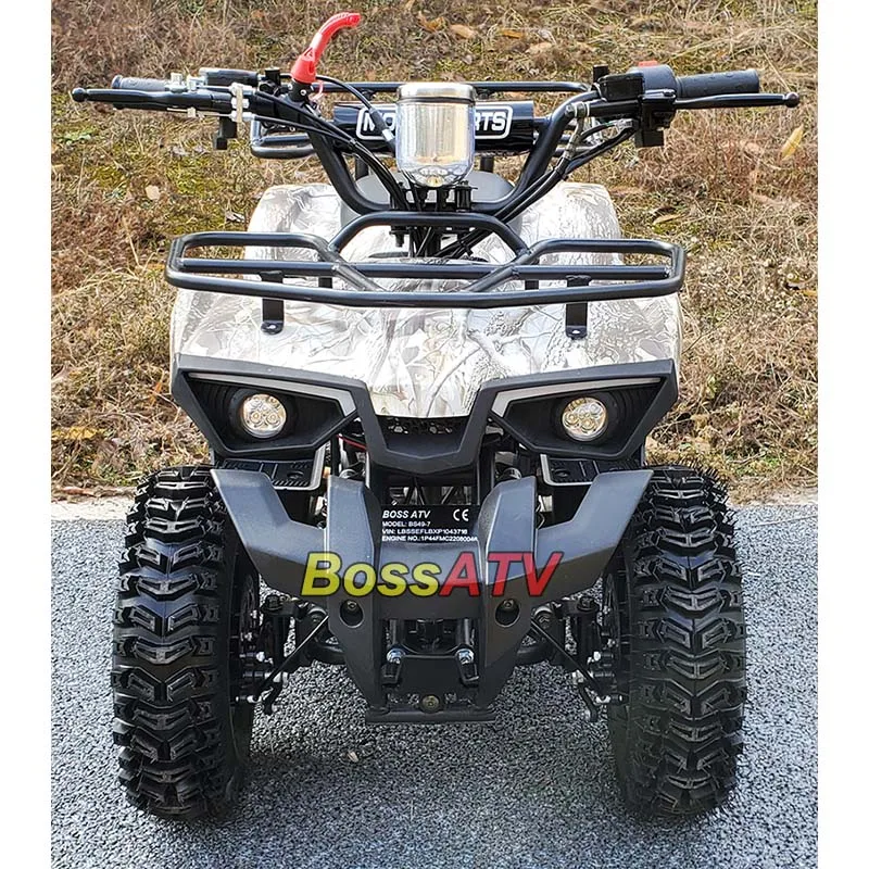 4 stroke ATV in mini body mini 4 stroke quad kids 4 stroke quad