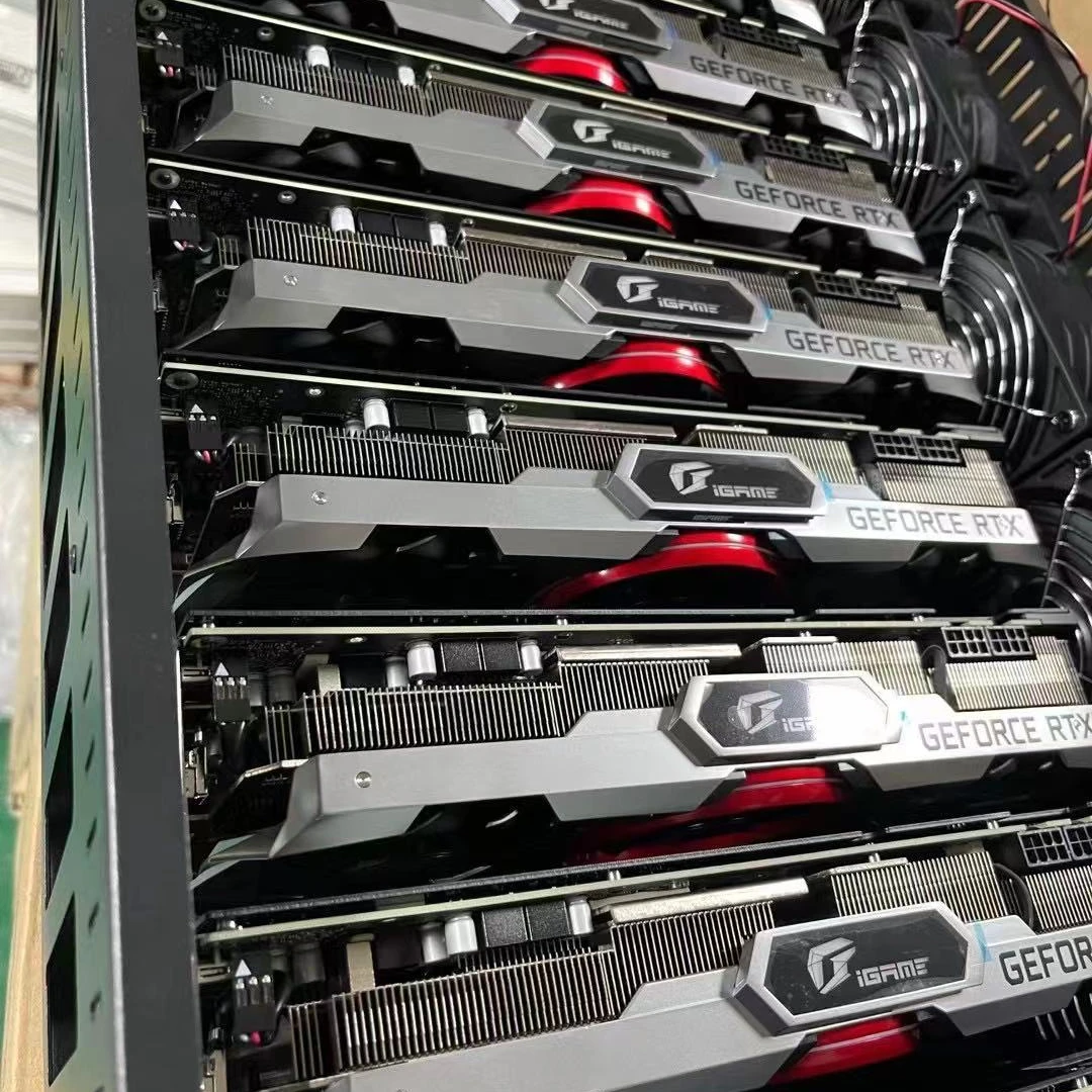LUCBIT совершенно новые Rtx 3090 карты Rtx3090 24G графические