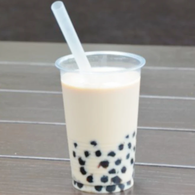 Сладкий чай Hojicha черный в порошке смесь с молоком