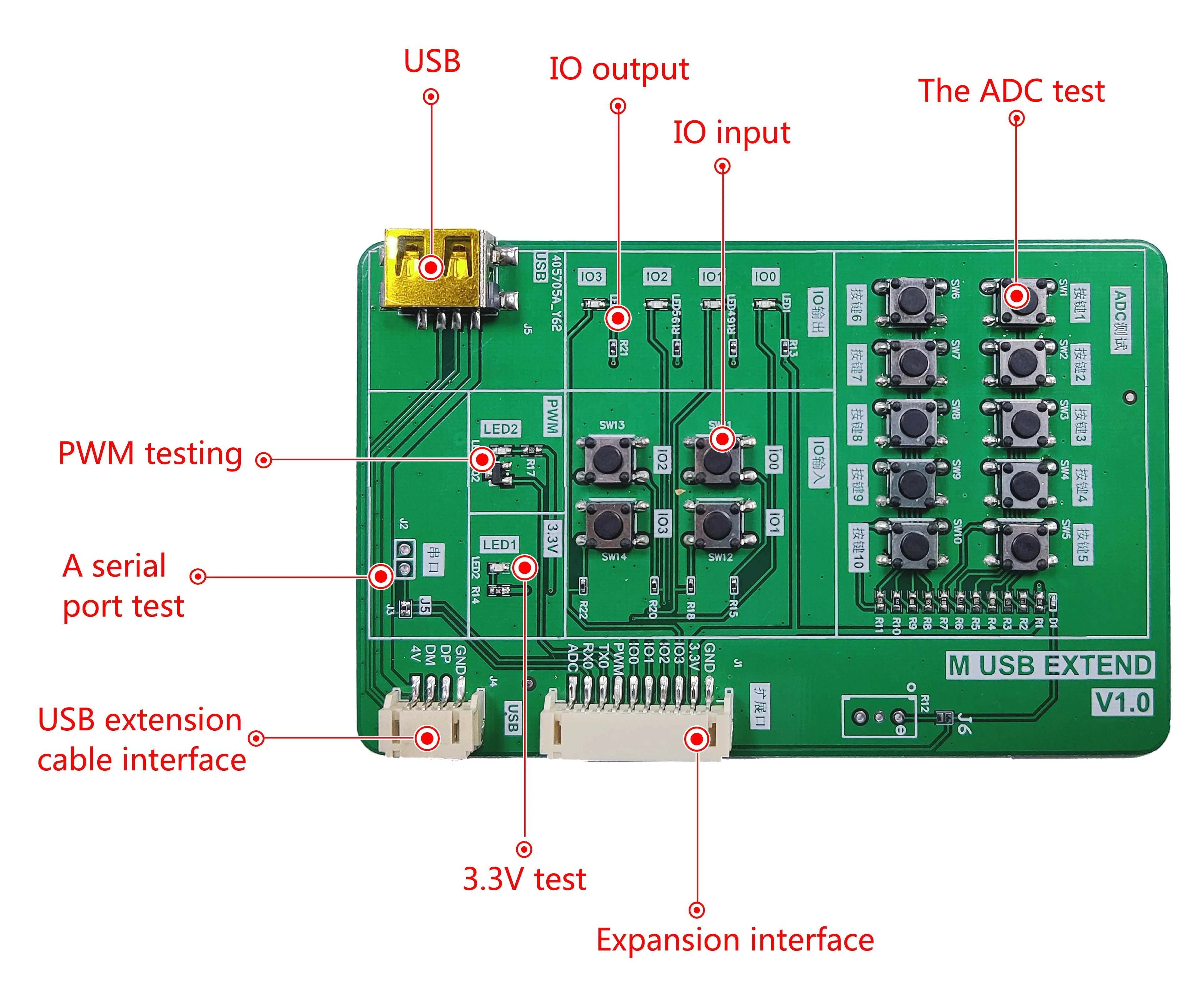 DACAI 7 inch 800*480 DACAI  Hot Sale TFT LCD Display  HMI LCD Modules Resistive Capacitive Touch
