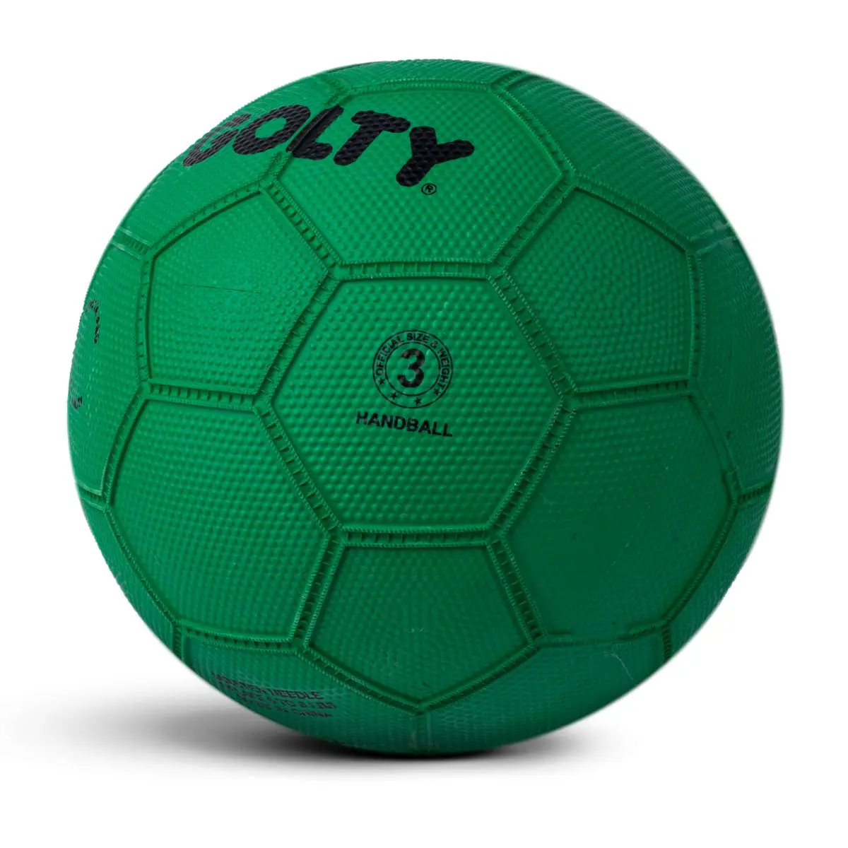 Handball Custom Logo Printing Rubber Handball Ball