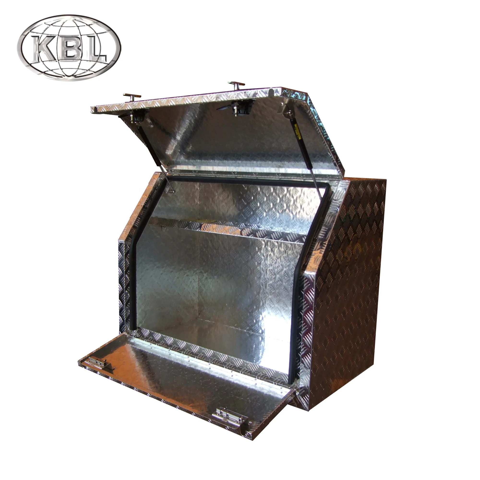 Заказной алюминиевый пикап Ute ящик для инструментов (KBL-1450) (ODM/OEM)