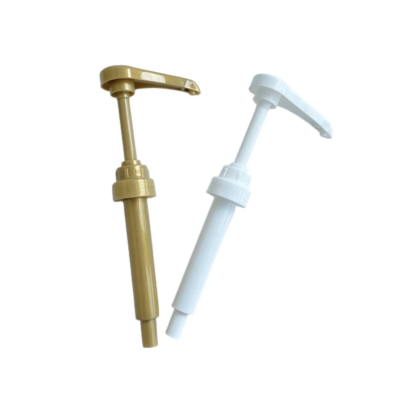 28mm Long Nozzle Maple Syrup Pump for Torani DaVinci Monin Syrup Bottle