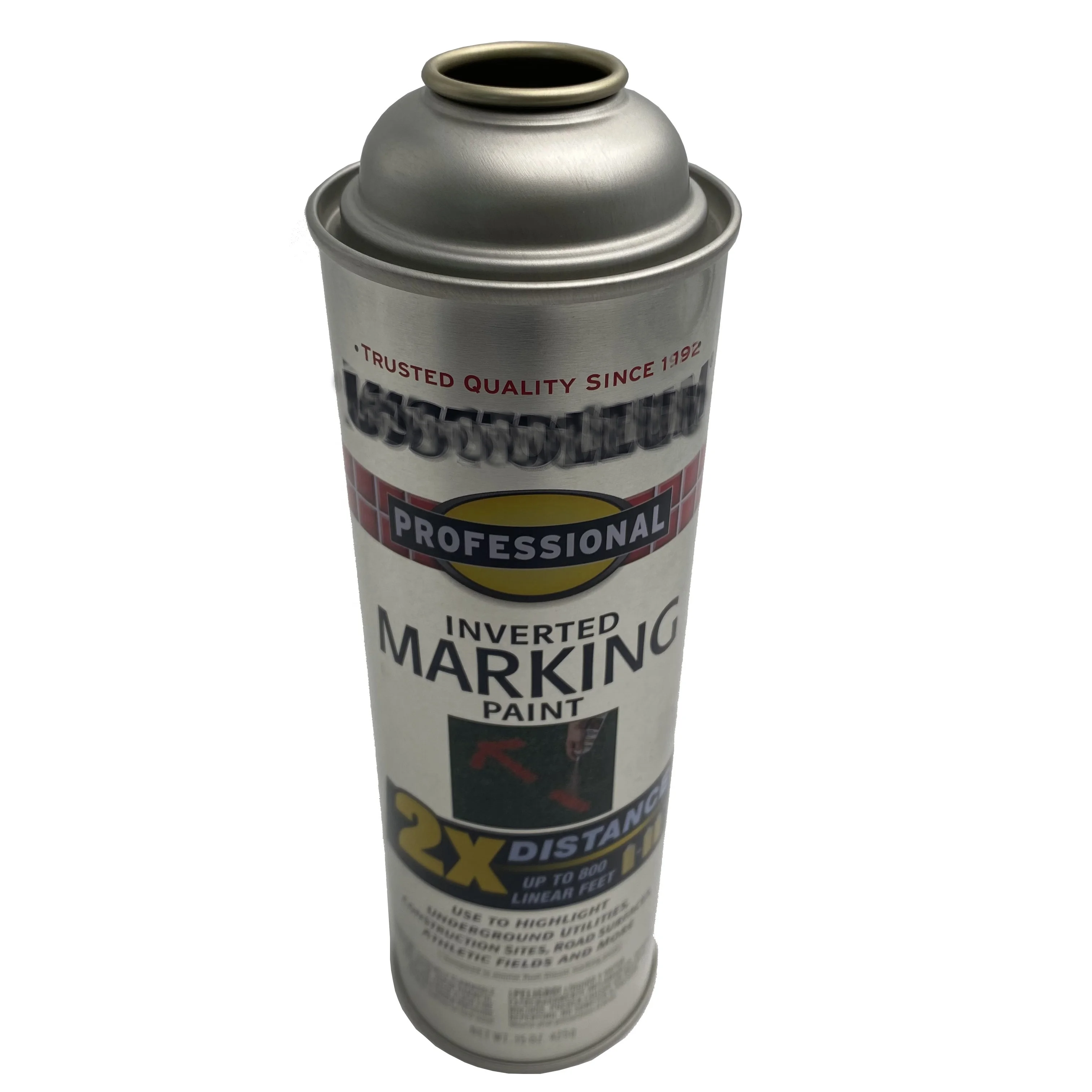 Air freshener odm car steel tinplate plain small party spray foam refrigerant aerosol tin gas cans for deodorant sprays