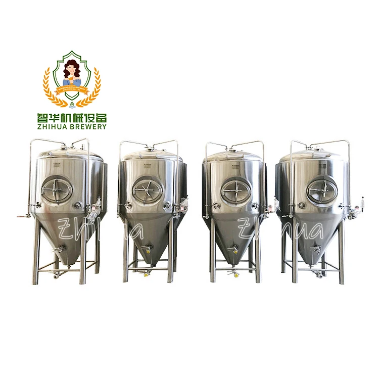 200l Stainless Conical Fermenter Stainless Steel Conical Fermenter For Sale Industrial Fermentation