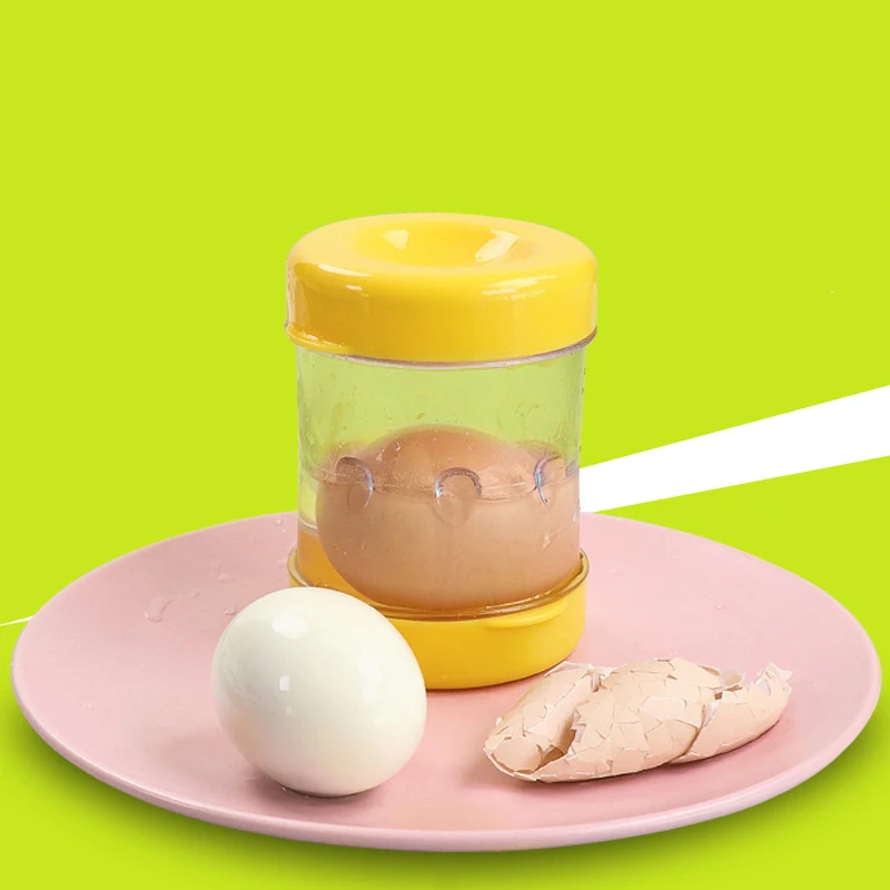 Новинка 2022 ручной разделитель яиц устройство для быстрой очистки