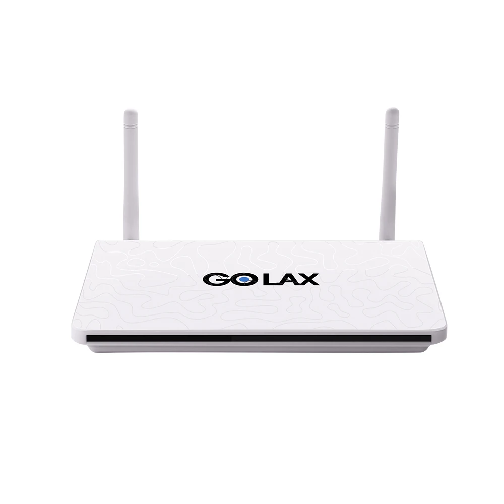 
GOLAX Q4 Android 9.0 Smart TV Box Amlogic S905W Quad Core Support 2.4G Wireless Wifi 4K Media Player 1G DDR3 8G EMMC Set top box 