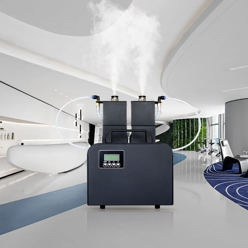 Большой площади 10000CBM ароматный диффузор для ночного клуба HVAC коммерческий безводный