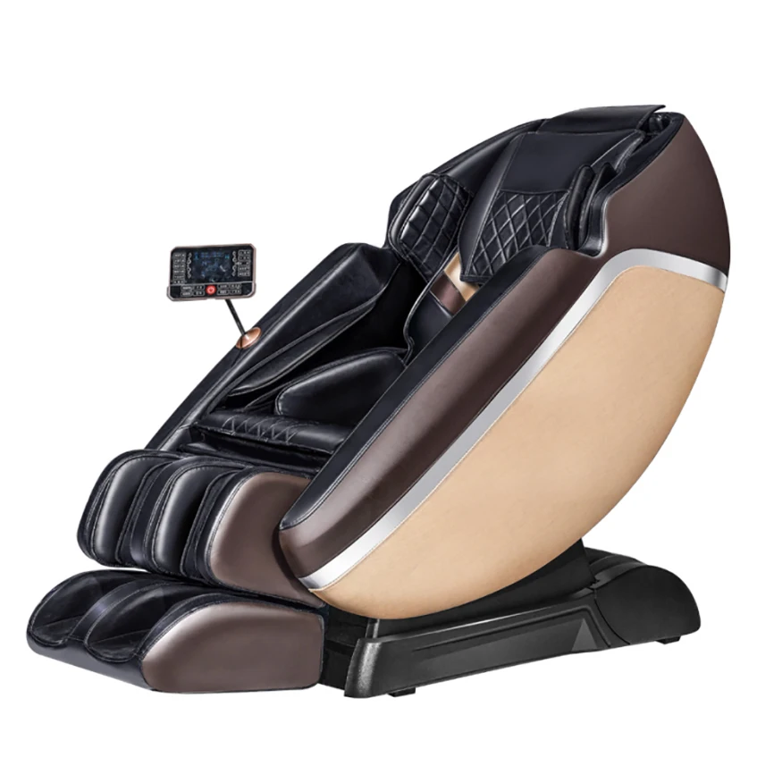 China manufactory electric foot pedicure zero gravity back home massage chair