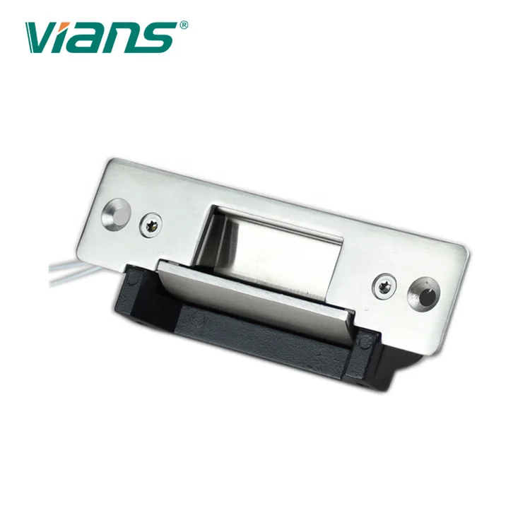 Vians Fail Secure Fail Safe Adjustable Access Control Electric Strike Lock