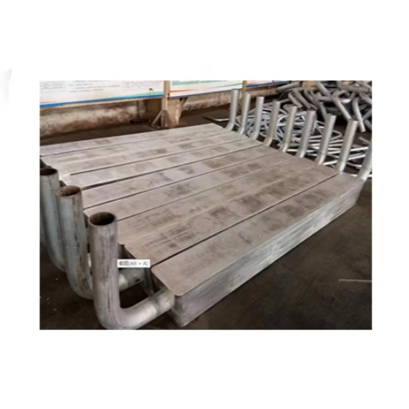 KIG Заводская цена поставки Жертвенный морской алюминиевый стержень анод