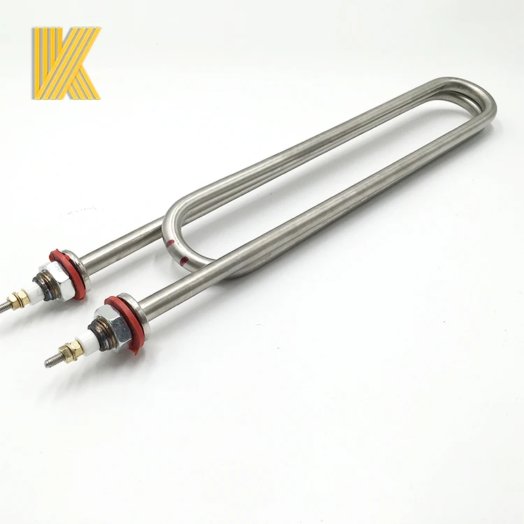 Electric Industry Heater U Shaped Tubular Heater Heating Element for Oven
