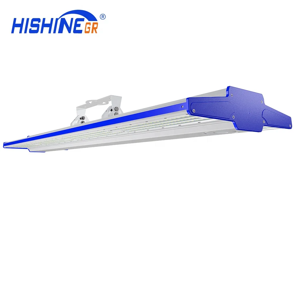 
2020 DLC Premium Linear Highbay 150W 250W 300W Linear Led High Bay Light 200W 