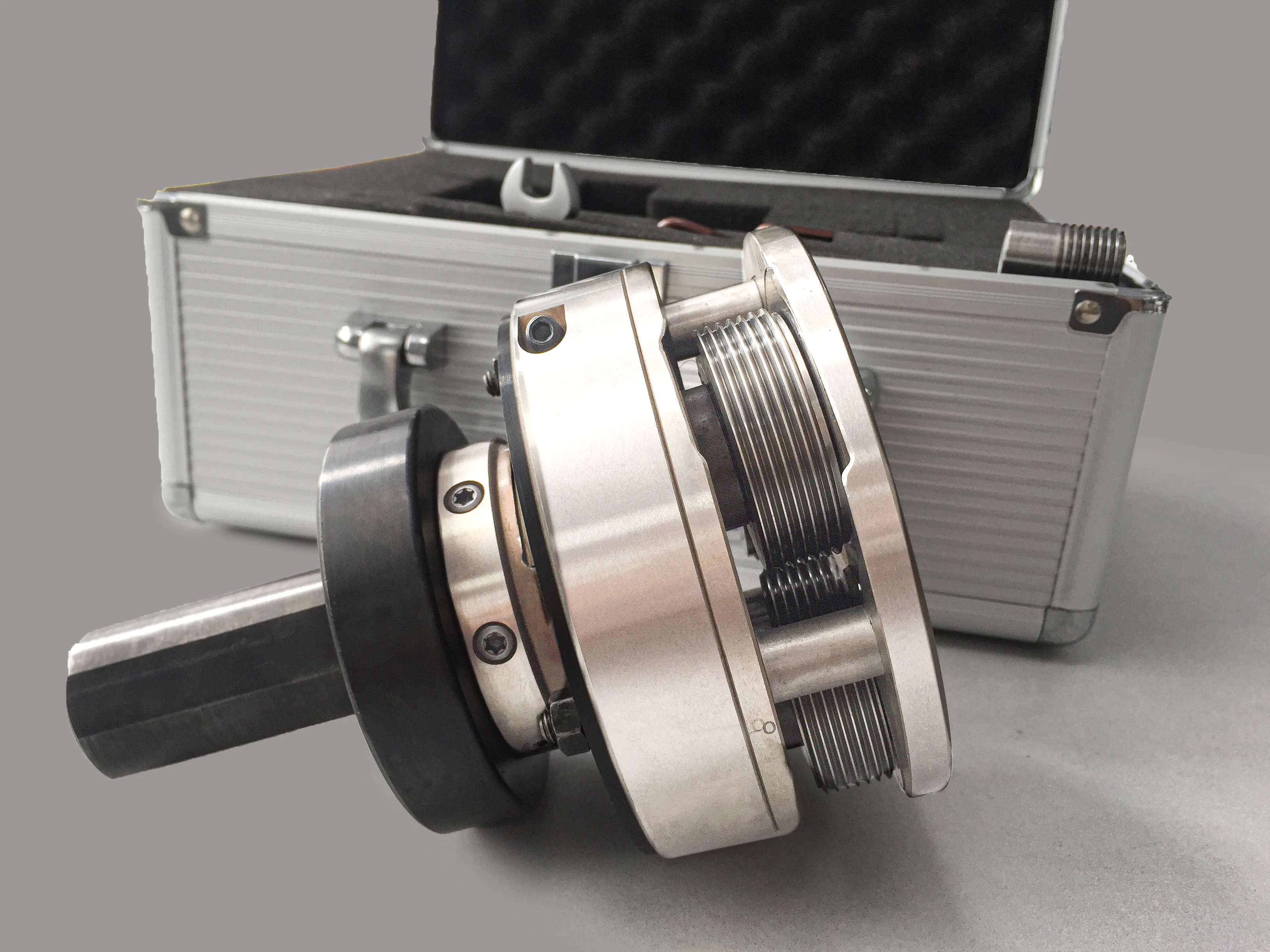 TOBEST M6-M10 axial Thread rolling head for CNC machine  lathe milling machine  high precision thread rolling systems