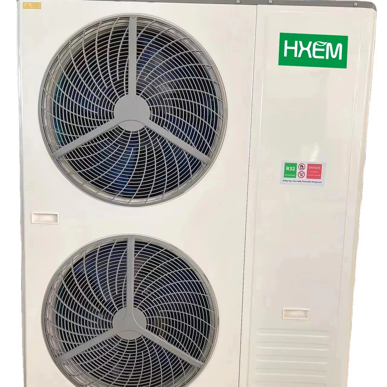 Новый энергетический тепловой насос A +++, производство R32 30 кВт воздух-вода тепловой насос, Китай, Европа, DC инвертор EVI тепловой насос