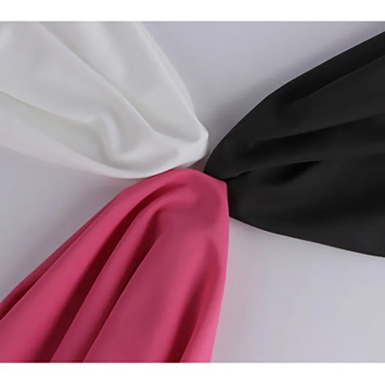 Customized high quality 190g nylon matte nylon stretch swimsuit fabric