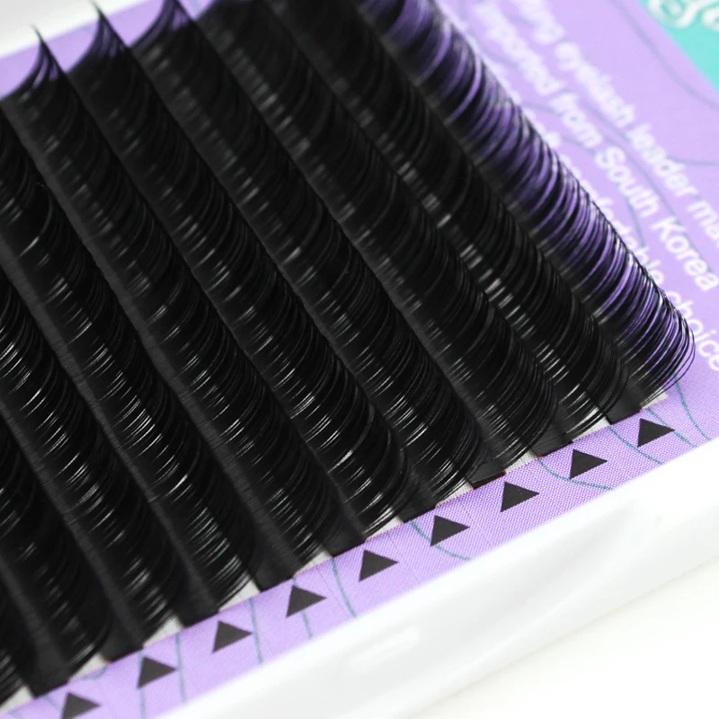 Individual Eyelash Extensions Supplies Wholesale Volume False eyelashes extension lash trays