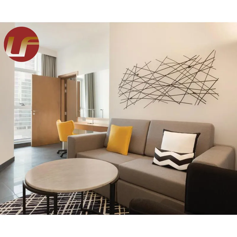 Vietnam Budget Apartment Bed Room Furniture Bedroom Sets Modern Hotel Bedroom Furniture